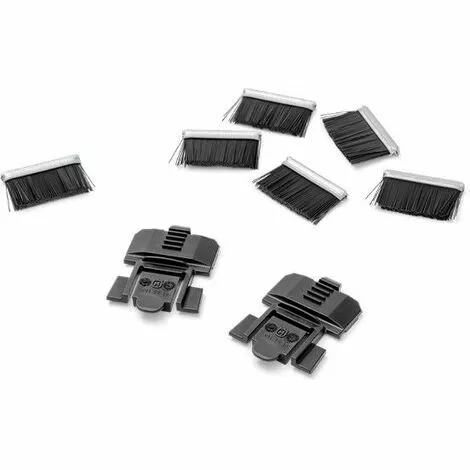 HUSQVARNA GROUP Kit Brosses Roues Robot Tondeuse Husqvarna 3 HUSQVARNA GROUP Kit Brosses Roues Robot Tondeuse Husqvarna