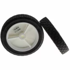 JARDIAFFAIRES Lot De 2 Roues Pour Tondeuse à Gazon Diamètre 175mm Alésage 12.7mm 7 JARDIAFFAIRES Lot De 2 Roues Pour Tondeuse à Gazon Diamètre 175mm Alésage 12.7mm -Tondeuse Et Accessoires Boutique 25954389 3