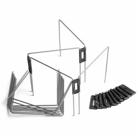 HUSQVARNA GROUP Kit De Barrières Temporaires Automower Husqvarna 3 HUSQVARNA GROUP Kit De Barrières Temporaires Automower Husqvarna