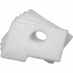 Vhbw Jeu De Filtres Compatible Avec Stihl 017, 018, MS 170, MS 180, MS 180 C Scie électrique, Tronçonneuse, 9,2 X 6,6 X 0,4cm - Filtre à Air -Tondeuse Et Accessoires Boutique 26828086 2