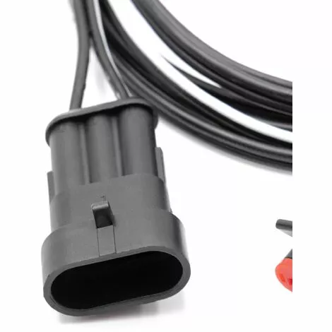 Vhbw Câble Transformateur Compatible Avec Husqvarna Automower 440 (2017+) Robots Tondeurs, Tondeuses à Gazon; 3m 5 Vhbw Câble Transformateur Compatible Avec Husqvarna Automower 440 (2017+) Robots Tondeurs, Tondeuses à Gazon; 3m – Image 3