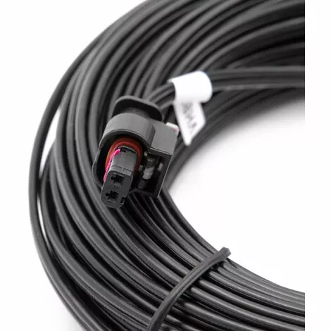 Vhbw Câble Transformateur Remplace Husqvarna 581 16 66-02, 581 16 66-04, 581 16 66-06 Pour Robots Tondeurs, Tondeuses à Gazon; 20m 4 Vhbw Câble Transformateur Remplace Husqvarna 581 16 66-02, 581 16 66-04, 581 16 66-06 Pour Robots Tondeurs, Tondeuses à Gazon; 20m – Image 2