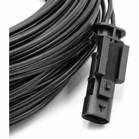 Vhbw Câble Transformateur Remplace Husqvarna 581 16 66-02, 581 16 66-04, 581 16 66-06 Pour Robots Tondeurs, Tondeuses à Gazon; 20m 5 Vhbw Câble Transformateur Remplace Husqvarna 581 16 66-02, 581 16 66-04, 581 16 66-06 Pour Robots Tondeurs, Tondeuses à Gazon; 20m – Image 3