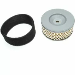 Vhbw Set De Filtres (1x Filtre à Air, 1x Préfiltre) Compatible Avec Yanmar L40, L48, L60, L70 Moteur Pour Tracteur Tondeuse -Tondeuse Et Accessoires Boutique 26830395 3