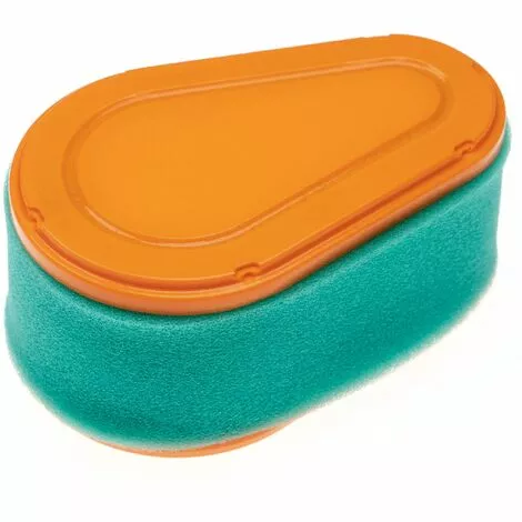 Vhbw Set De Filtres (1x Filtre à Air En Papier, 1x Filtre Mousse) Compatible Avec Briggs & Stratton 114P02-0129-B1 Moteur Pour Tracteur Tondeuse 4 Vhbw Set De Filtres (1x Filtre à Air En Papier, 1x Filtre Mousse) Compatible Avec Briggs & Stratton 114P02-0129-B1 Moteur Pour Tracteur Tondeuse – Image 2