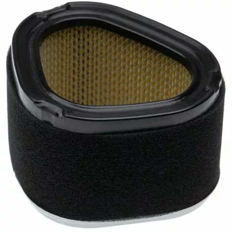 Vhbw Set De Filtres (1x Préfiltre, 1x Filtre à Air) Remplacement Pour Kohler 12 083 05-S1, 12 083 08 Pour Tondeuse à Gazon, Noir/argenté/jaune 3 Vhbw Set De Filtres (1x Préfiltre, 1x Filtre à Air) Remplacement Pour Kohler 12 083 05-S1, 12 083 08 Pour Tondeuse à Gazon, Noir/argenté/jaune