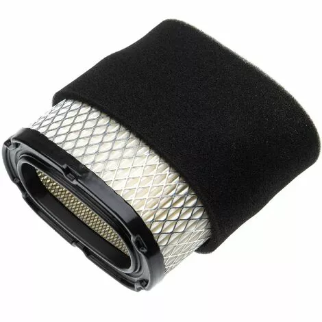 Vhbw Set De Filtres (1x Filtre à Air, 1x Préfiltre) Remplace Honda 17218ZF5V00 Pour Tracteur Tondeuse 5 Vhbw Set De Filtres (1x Filtre à Air, 1x Préfiltre) Remplace Honda 17218ZF5V00 Pour Tracteur Tondeuse – Image 3