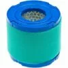 Vhbw Set De Filtres Compatible Avec Briggs & Stratton 170400, 171400, 190400, 195400 Tracteur Tondeuse - 1x Filtre Mousse, 1x Filtre à Air En Papier 1 Vhbw Set De Filtres Compatible Avec Briggs & Stratton 170400, 171400, 190400, 195400 Tracteur Tondeuse - 1x Filtre Mousse, 1x Filtre à Air En Papier -Tondeuse Et Accessoires Boutique 26830977 1