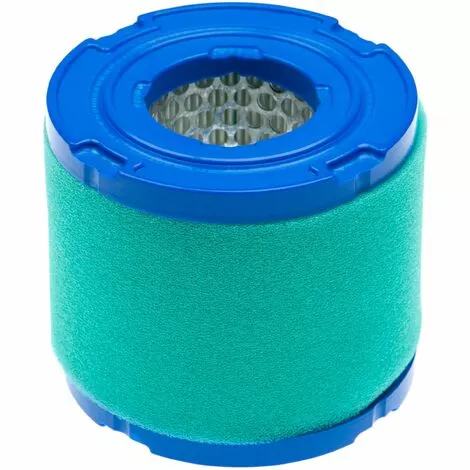 Vhbw Set De Filtres Compatible Avec Briggs & Stratton 170400, 171400, 190400, 195400 Tracteur Tondeuse - 1x Filtre Mousse, 1x Filtre à Air En Papier 5 Vhbw Set De Filtres Compatible Avec Briggs & Stratton 170400, 171400, 190400, 195400 Tracteur Tondeuse - 1x Filtre Mousse, 1x Filtre à Air En Papier – Image 3
