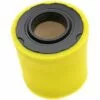Vhbw Set De Filtres (1x Filtre à Air En Papier, 1x Filtre Mousse) Compatible Avec Briggs & Stratton 21B807-1169-B1 Moteur Pour Tracteur Tondeuse -Tondeuse Et Accessoires Boutique 26831344 1