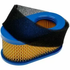 Vhbw Set De Filtres (1x Filtre à Air, 1x Préfiltre) Compatible Avec Troy-Bilt LS33 24BL59M5766 (2011) Tracteur Tondeuse, Fendeuse De Bûches-bois -Tondeuse Et Accessoires Boutique 26832355 3