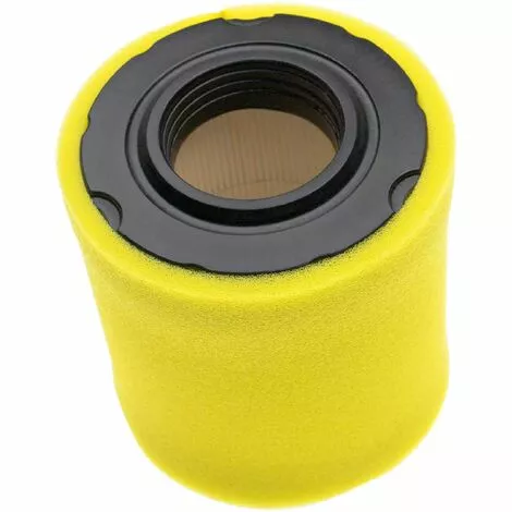 Vhbw Set De Filtres (1x Filtre à Air En Papier, 1x Filtre Mousse) Compatible Avec Briggs & Stratton 21B807-0125-B1 Moteur Pour Tracteur Tondeuse 3 Vhbw Set De Filtres (1x Filtre à Air En Papier, 1x Filtre Mousse) Compatible Avec Briggs & Stratton 21B807-0125-B1 Moteur Pour Tracteur Tondeuse