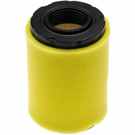 Vhbw Set De Filtres Compatible Avec Briggs & Stratton 31G777-1597-G5 Moteur Pour Tracteur Tondeuse - 1x Préfiltre, 1x Filtre à Air 3 Vhbw Set De Filtres Compatible Avec Briggs & Stratton 31G777-1597-G5 Moteur Pour Tracteur Tondeuse - 1x Préfiltre, 1x Filtre à Air
