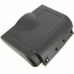 UNIVERSEL Deflecteur Arriere 305 Mm Pour Tondeuse A Gazon Racing