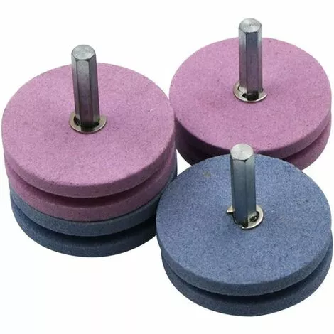 DEVENIRRICHE Affûteuse Pour Tondeuse à Gazon Pour Affûteuse De Lame Plus Rapide 4 DEVENIRRICHE Affûteuse Pour Tondeuse à Gazon Pour Affûteuse De Lame Plus Rapide – Image 2