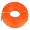 HAPPYSHOPPING Corde De Tonte En Nylon Pour Tondeuse A Gazon Ronde De 2,4 Mm (50 M) 1 HAPPYSHOPPING Corde De Tonte En Nylon Pour Tondeuse A Gazon Ronde De 2,4 Mm (50 M) -Tondeuse Et Accessoires Boutique 28495712 1
