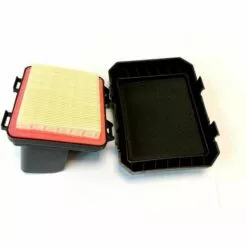 Kit Filtre à Air Tondeuse Staub / Oleo Mac Moteur Emak / Loncin