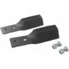 UNIVERSEL Jeu De 2 Lames STIGA 1111-9003-01 - 1111900301 2 UNIVERSEL Jeu De 2 Lames STIGA 1111-9003-01 - 1111900301 -Tondeuse Et Accessoires Boutique 28607187 1