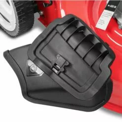 Tondeuse à Gazon Essence 165cc 6cv 4 Temps OHV Moteur Automoteur à Double Tranchant Lame Acier 460mm 18" Hauteur De Coupe Réglable Et Panier D'une Capacité De 55L - Greencut GLM770X 11 Tondeuse à Gazon Essence 165cc 6cv 4 Temps OHV Moteur Automoteur à Double Tranchant Lame Acier 460mm 18" Hauteur De Coupe Réglable Et Panier D'une Capacité De 55L - Greencut GLM770X -Tondeuse Et Accessoires Boutique 28885720 5