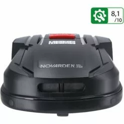 Robot Tondeuse NRL250 Connect NOVARDEN - Black 8 Robot Tondeuse NRL250 Connect NOVARDEN - Black -Tondeuse Et Accessoires Boutique 29124767 2