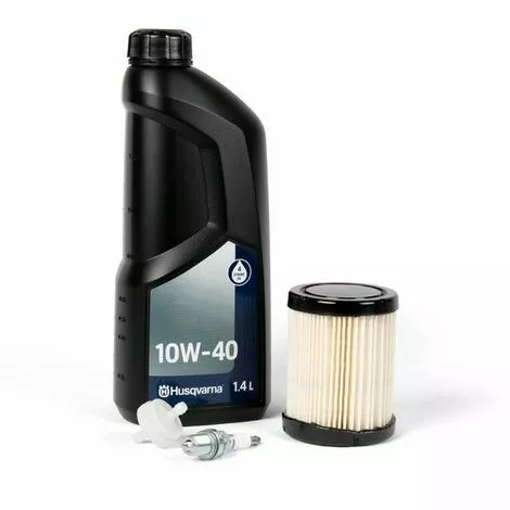 HUSQVARNA GROUP Kit Entretien Autoportée Tracteur Tondeuse Husqvarna 3 HUSQVARNA GROUP Kit Entretien Autoportée Tracteur Tondeuse Husqvarna