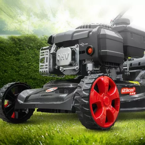 ELEM GARDEN TECHNIC Tondeuse Thermique Poussée 123CC Elem Garden 6 ELEM GARDEN TECHNIC Tondeuse Thermique Poussée 123CC Elem Garden – Image 4