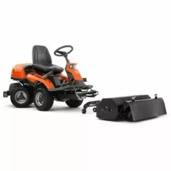 HUSQVARNA GROUP Tondobroyeur Autoportée Rider Husqvarna Série 300 9 HUSQVARNA GROUP Tondobroyeur Autoportée Rider Husqvarna Série 300 -Tondeuse Et Accessoires Boutique 29338129 4