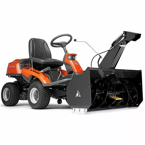 HUSQVARNA GROUP Fraise à Neige Autoportée Rider Husqvarna Série 300 4 HUSQVARNA GROUP Fraise à Neige Autoportée Rider Husqvarna Série 300 – Image 2