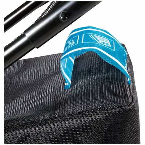 Tondeuse MAKITA 36 V => 2 X 18 V Li-Ion (Produit Seul) - DLM530Z-- 4 Tondeuse MAKITA 36 V => 2 X 18 V Li-Ion (Produit Seul) - DLM530Z-- – Image 2