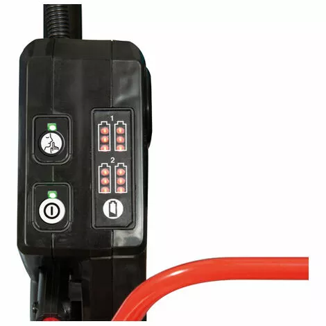 Tondeuse MAKITA 36 V => 2 X 18 V Li-Ion (Produit Seul) - DLM530Z-- 5 Tondeuse MAKITA 36 V => 2 X 18 V Li-Ion (Produit Seul) - DLM530Z-- – Image 3