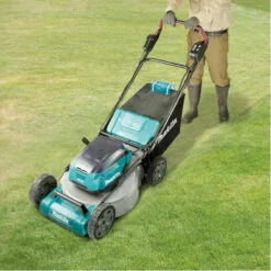 Tondeuse MAKITA 36 V => 2 X 18 V Li-Ion (Produit Seul) - DLM530Z-- 11 Tondeuse MAKITA 36 V => 2 X 18 V Li-Ion (Produit Seul) - DLM530Z-- -Tondeuse Et Accessoires Boutique 29360239 5