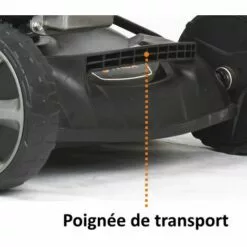 GT GARDEN Tondeuse Thermique Tractée, 170 Cm3, Moteur HONDA -Tondeuse Et Accessoires Boutique 29895395 3