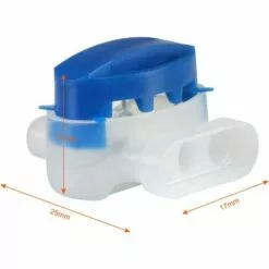 LangRay Lot De 20 Connecteurs De Câble Remplis Des Résines Pour Robot Tondeuse Automower -Tondeuse Et Accessoires Boutique 30059252 3