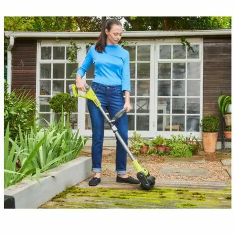 Nettoyeur De Sol RYOBI 18V LithiumPlus OnePlus - 1 Batterie 4.0 Ah - 1 Chargeur RY18PCB-140 3 Nettoyeur De Sol RYOBI 18V LithiumPlus OnePlus - 1 Batterie 4.0 Ah - 1 Chargeur RY18PCB-140 – Image 2