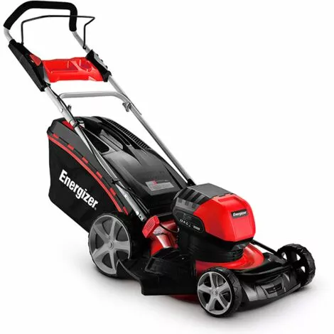 ENERGIZER Tondeuse Sans Fil 40 V 4 Ah 46 Cm 60 L EZ40VTDE46N 3 ENERGIZER Tondeuse Sans Fil 40 V 4 Ah 46 Cm 60 L EZ40VTDE46N