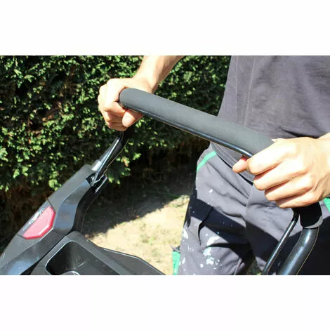 ENERGIZER Tondeuse Sans Fil 40 V 4 Ah 46 Cm 60 L EZ40VTDE46N 5 ENERGIZER Tondeuse Sans Fil 40 V 4 Ah 46 Cm 60 L EZ40VTDE46N – Image 3