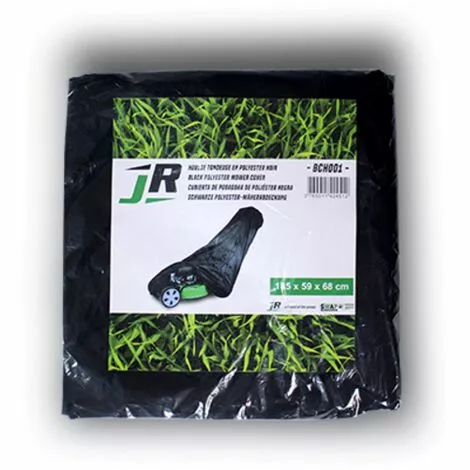 JR MOTOCULTURE JR Baches - Couleur Noire - Polyester 210D BCH001 4 JR MOTOCULTURE JR Baches - Couleur Noire - Polyester 210D BCH001 – Image 2