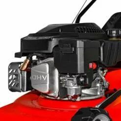 Boudech Tondeuse Poussée Avec Moteur à Essence 127cc 2KW OHV 4 Temps Largeur De Coupe 400mm 9 Boudech Tondeuse Poussée Avec Moteur à Essence 127cc 2KW OHV 4 Temps Largeur De Coupe 400mm -Tondeuse Et Accessoires Boutique 30570635 3