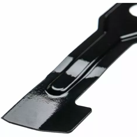 Vhbw Lame Compatible Avec Makita 7290888, BLM430, DLM430, DLM431, DLM431Z Tondeuse - Lame De Rechange, Noir 5 Vhbw Lame Compatible Avec Makita 7290888, BLM430, DLM430, DLM431, DLM431Z Tondeuse - Lame De Rechange, Noir – Image 3