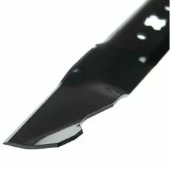 Vhbw Lame Compatible Avec Budget Praktiker BBM 46 OHV 11C-J1MD619 (2009) Tondeuse - Lame De Rechange, Noir -Tondeuse Et Accessoires Boutique 30908095 3