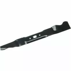 Vhbw Lame Compatible Avec Budget Praktiker BBM 462-1 R 12A-681A619 (2004) Tondeuse - Lame De Rechange, Noir