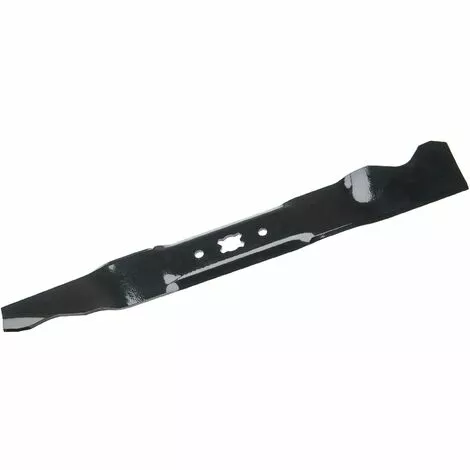 Vhbw Lame Compatible Avec Budget Praktiker BBM 46-1 OHV 11C-J1JD619 (2012) Tondeuse - Lame De Rechange, Noir 3 Vhbw Lame Compatible Avec Budget Praktiker BBM 46-1 OHV 11C-J1JD619 (2012) Tondeuse - Lame De Rechange, Noir