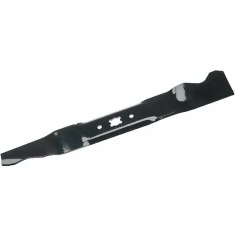 Vhbw Lame Compatible Avec Budget Praktiker BBM 46-1 ROHV 12D-J2JD619 (2011) Tondeuse - Lame De Rechange, Noir 3 Vhbw Lame Compatible Avec Budget Praktiker BBM 46-1 ROHV 12D-J2JD619 (2011) Tondeuse - Lame De Rechange, Noir