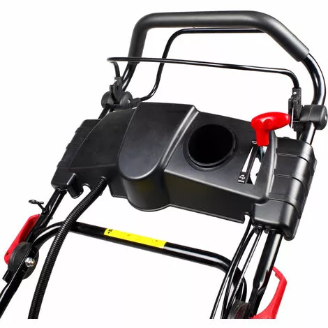 Tondeuse Thermique Autotractée 4,76cv 46cm 170cc Démarrage électr. ESTART Réglage Central 30-80mm 60l 4en1 Mulching - Modèle ESTART De BRAST 5 Tondeuse Thermique Autotractée 4,76cv 46cm 170cc Démarrage électr. ESTART Réglage Central 30-80mm 60l 4en1 Mulching - Modèle ESTART De BRAST – Image 3