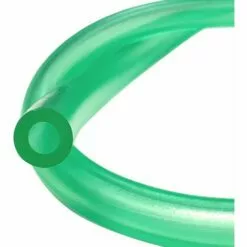 CYCLINGCOLORS Rouleau 2m Durite Essence Tuyau Silicone 6mm Vert Transparent Carburant Tondeuse Tracteur Débroussailleuse -Tondeuse Et Accessoires Boutique 31439974 2