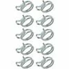 CYCLINGCOLORS 10x Colliers De Durite Clip 7mm X 10mm Tuyau Carburant Essence Tondeuse Tracteur 2 CYCLINGCOLORS 10x Colliers De Durite Clip 7mm X 10mm Tuyau Carburant Essence Tondeuse Tracteur -Tondeuse Et Accessoires Boutique 31440228 1