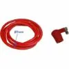 CYCLINGCOLORS Fil à Bougie 7mm Rouge + Antiparasite Universel Rouge Tondeuse Tracteur -Tondeuse Et Accessoires Boutique 31440267 1