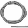 CYCLINGCOLORS Gaine Gris Diamètre 6mm 3mm Longueur 3m Cyclo Scooter Moto Accélérateur Frein Embrayage Cable Acier Universel 1 CYCLINGCOLORS Gaine Gris Diamètre 6mm 3mm Longueur 3m Cyclo Scooter Moto Accélérateur Frein Embrayage Cable Acier Universel -Tondeuse Et Accessoires Boutique 31440355 1
