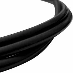 CYCLINGCOLORS Gaine Noir Diamètre 7mm 4mm Longueur 3m Cyclo Scooter Moto Accélérateur Frein Embrayage Cable Acier Universel -Tondeuse Et Accessoires Boutique 31440578 2