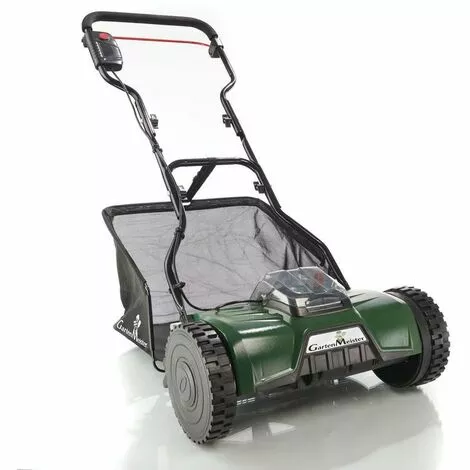 Tondeuse à Cylindre à Batterie GM 38-18 Gartenmeister 4 Tondeuse à Cylindre à Batterie GM 38-18 Gartenmeister – Image 2